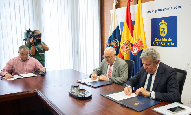 Incyde y SPEGC formar a emprendedores