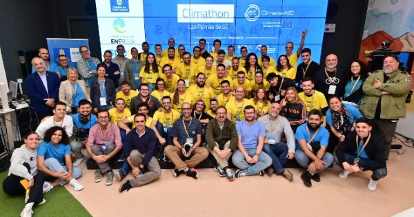 Climathon grancanario