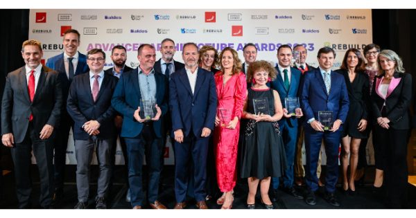 REBUILD 2024 premiará a los mejores proyectos