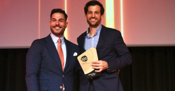 Guanxe APP Premio AJE Canarias