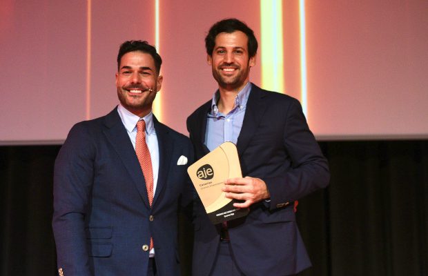 Guanxe APP Premio AJE Canarias