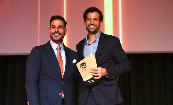 Guanxe APP Premio AJE Canarias