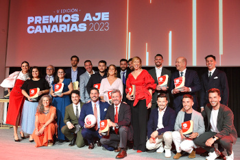 Guanxe APP Premio AJE Canarias