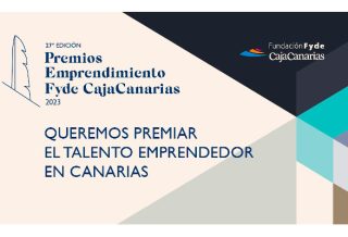 Premios Emprendimiento Fyde CajaCanarias 2023