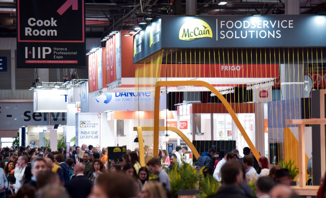 Restauración automatizada experiencial en HIP 2024