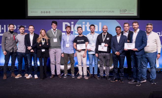 HIP 2024 y LABe–Digital Gastronomy Lab