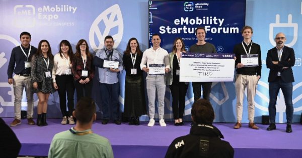 eMobility Expo World Congress