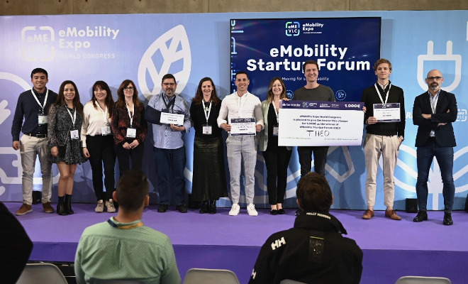 eMobility Expo World Congress