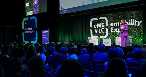 avances en la movilidad eMobility Expo World Congress