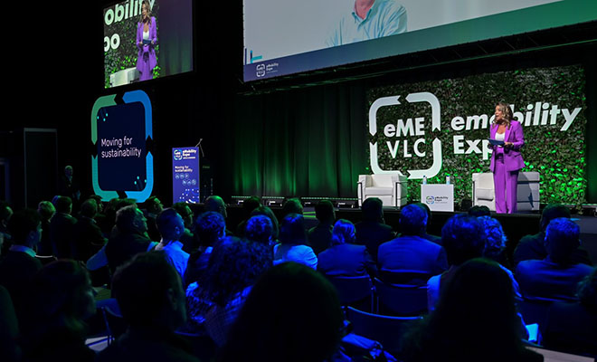 avances en la movilidad eMobility Expo World Congress