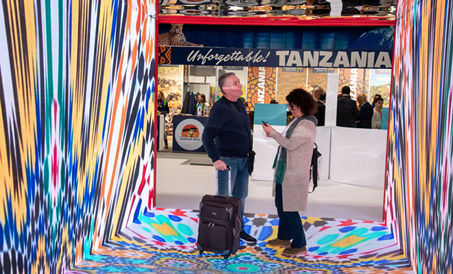 Fitur 2024 abre al publico