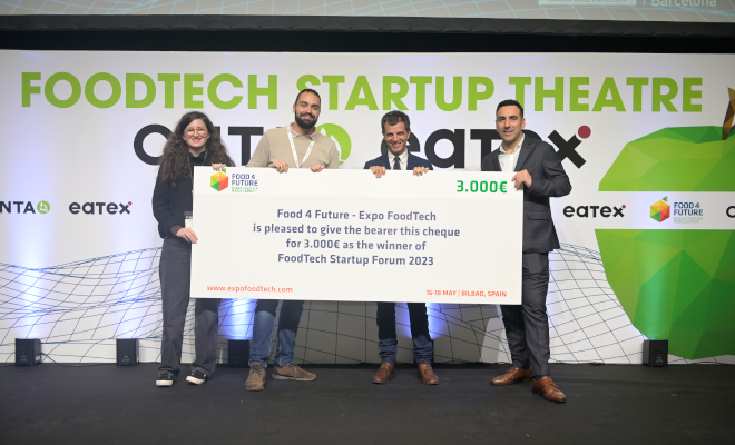 Foodtech Startup Forum