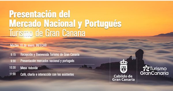 mercado turístico nacional y portugués