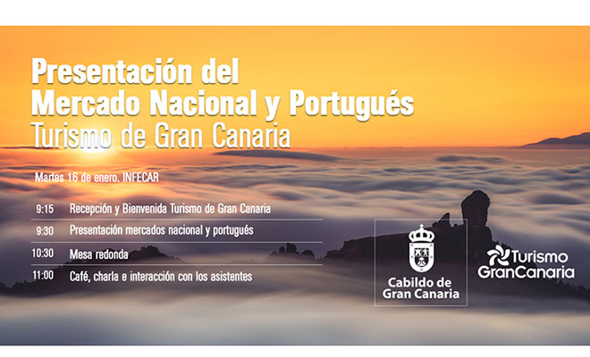 mercado turístico nacional y portugués