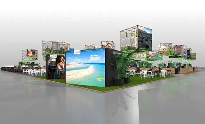 Turismo de Canarias Fitur 2024