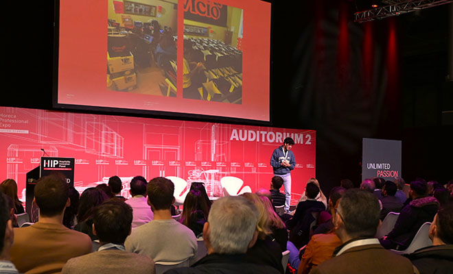 marketing digital en HIP 2024