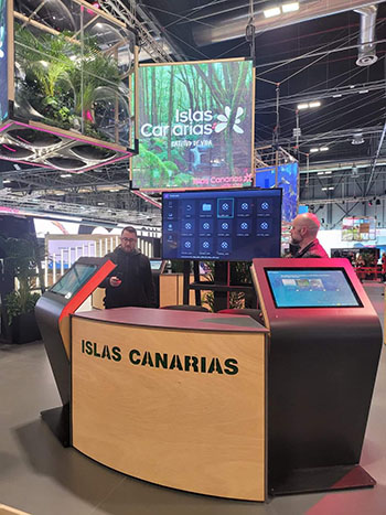 Fitur 2024 Guillermo Barreto