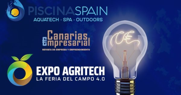 Canraias Empresarial media partner