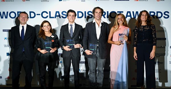 The World Class District Awards 2023