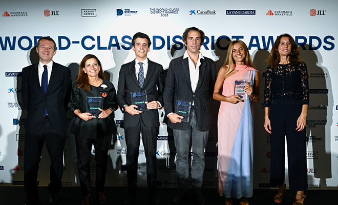 The World Class District Awards 2023
