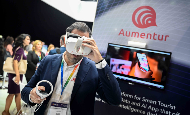 TIS tres tendencias IA sostenibilidad data