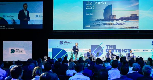 The District promueve la inversión