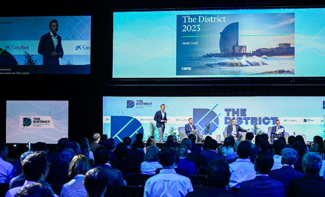 The District promueve la inversión