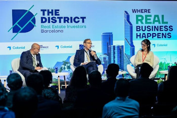 The District promueve la inversión