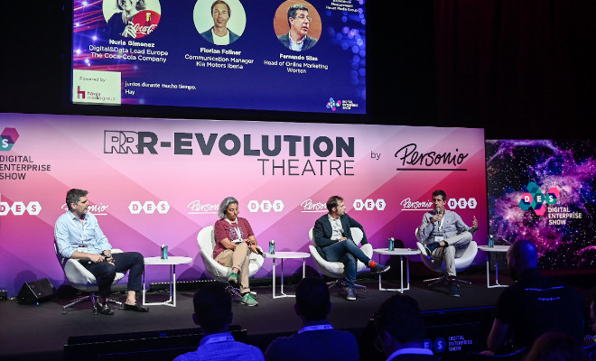 DES 2024 la IA en la industria hotelera