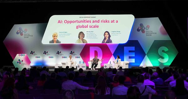 DES2024 AI4Humanity by UN