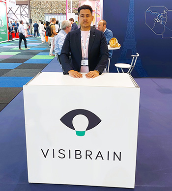 Julian Pérez Visibrain