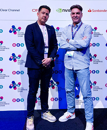 Julian Pérez y Guillermo Barreto