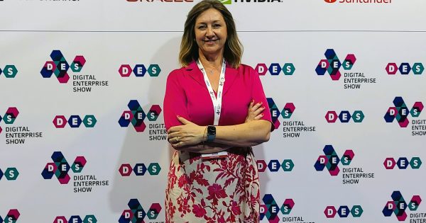 Sandra Infante directora del DES2024