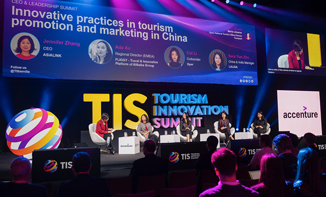 TIS y Fundacion Catedra China colaboracion