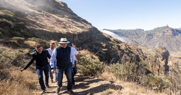 Cabildo de Gran Canaria Reserva de la Biosfera