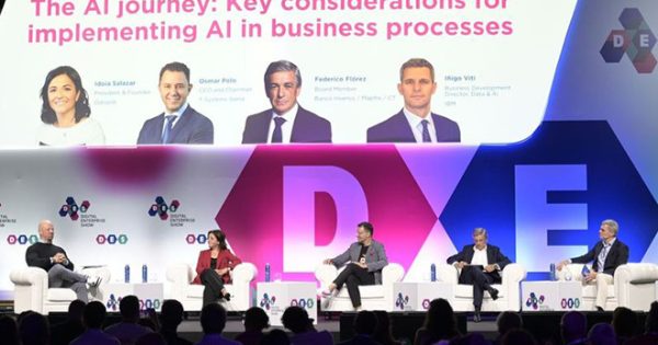 DES tendencias de la IA