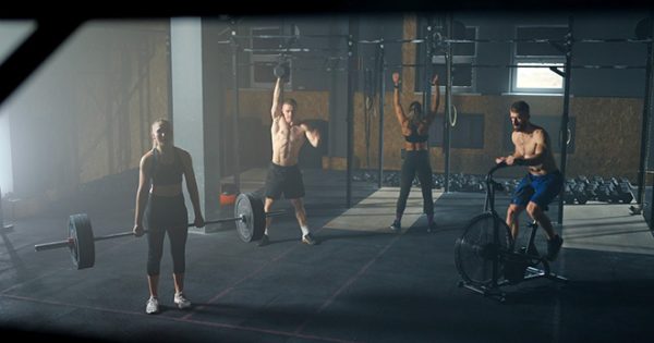 ExpoDeca 2024 los mejores atletas de fitness