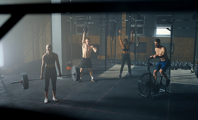 ExpoDeca 2024 los mejores atletas de fitness