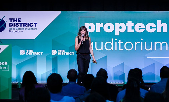 The District inversion en startups proptech