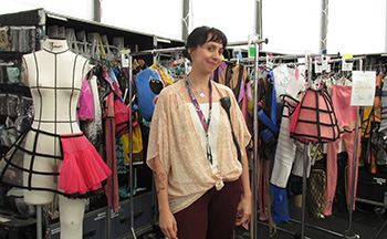 Circo del Sol Carla Poblete