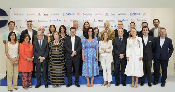 SunBlue presentación en Madrid