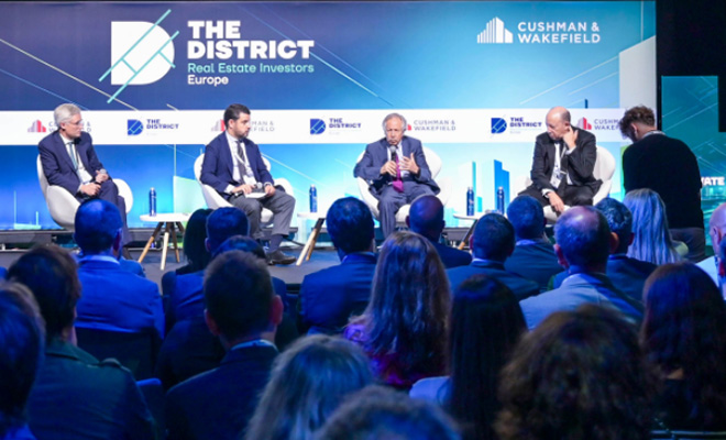 The District 2024 vivienda asequible