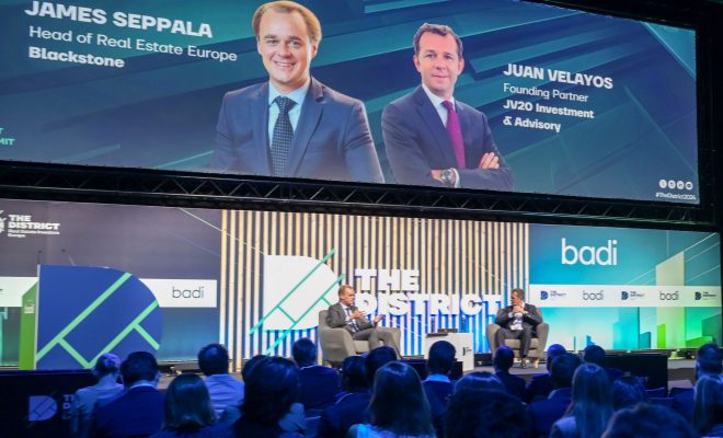 The District 2024 Blackstone