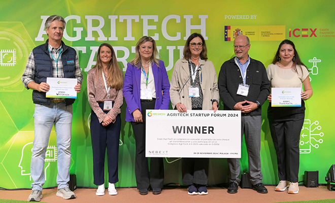 AgriTech Startup Forum 2024