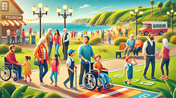 turismo social e inclusivo