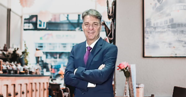 Guillermo Barreto Turismo de lujo