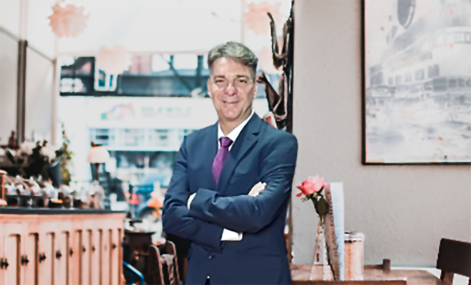 Guillermo Barreto Turismo de lujo