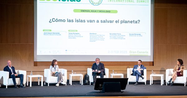 Foro Internacional Ecoislas