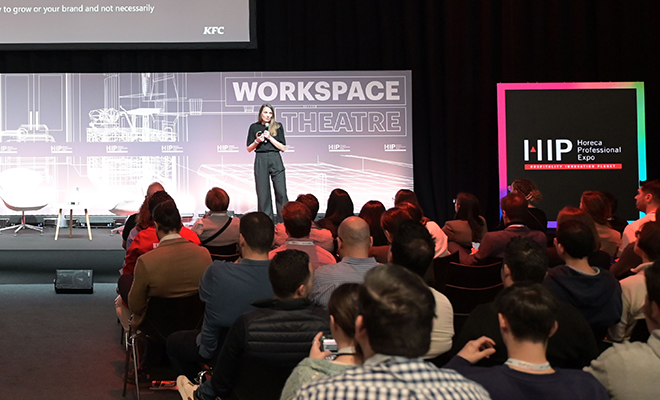 HIP marcas genuinas en hostelería