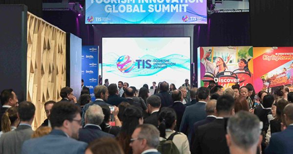 TIS se presenta en FITUR